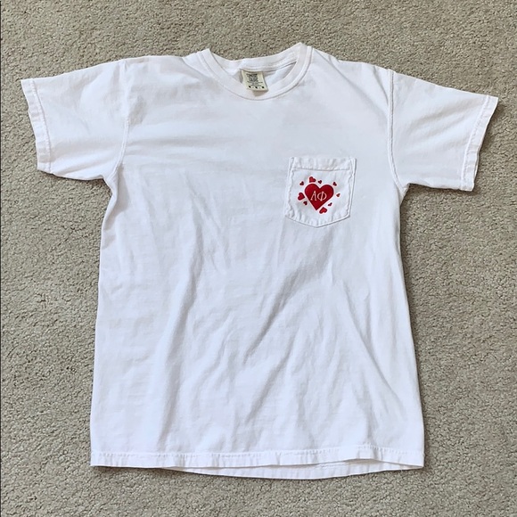 Alpha Phi Gala Tee - Picture 1 of 3